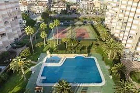 Apartment Torrox Beach House Spain