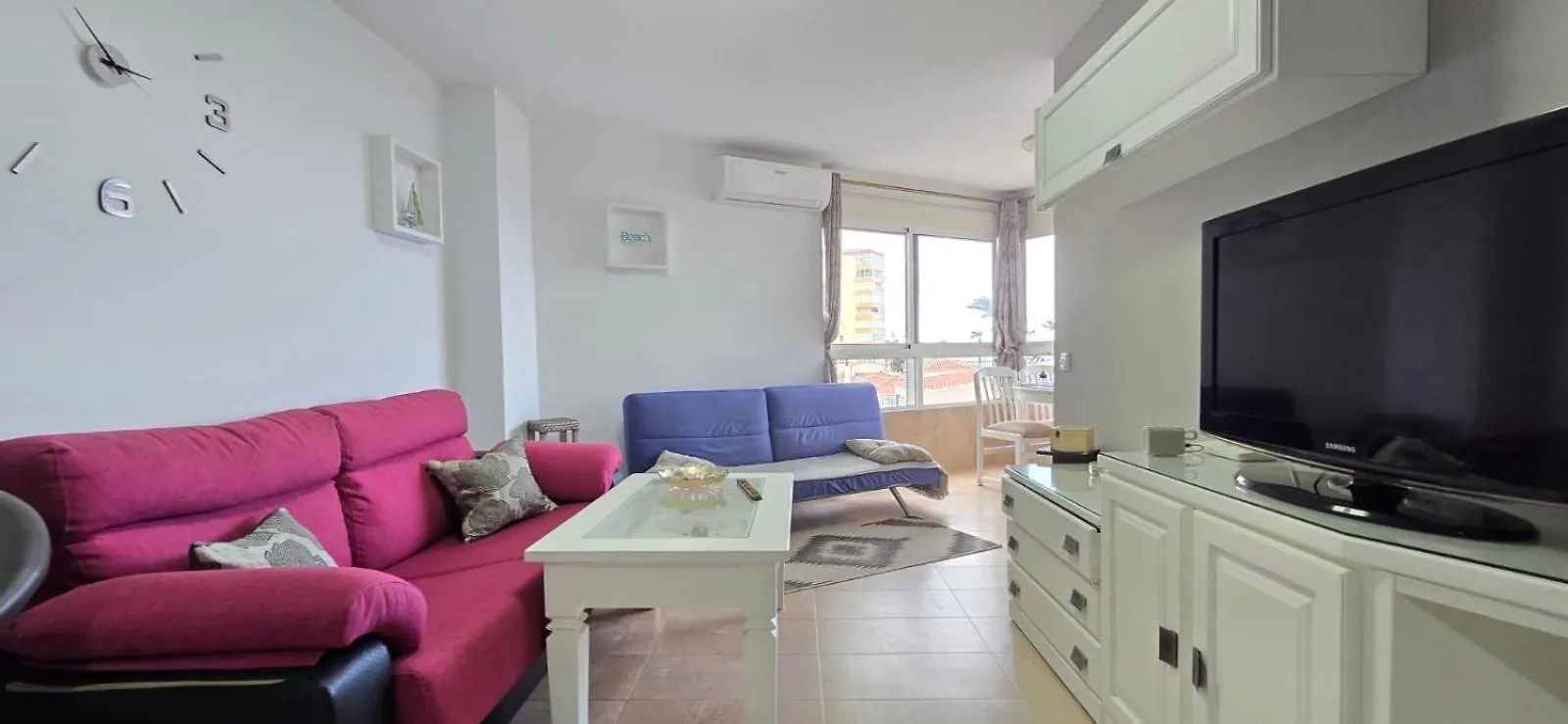 Torrox Beach House Spain