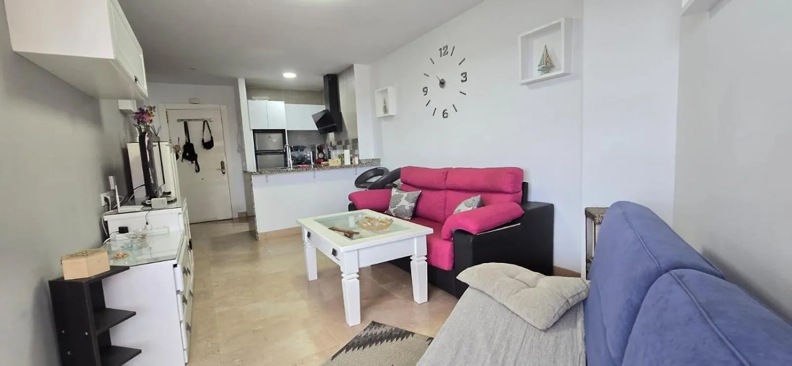 Torrox Beach House 0*,  Spain