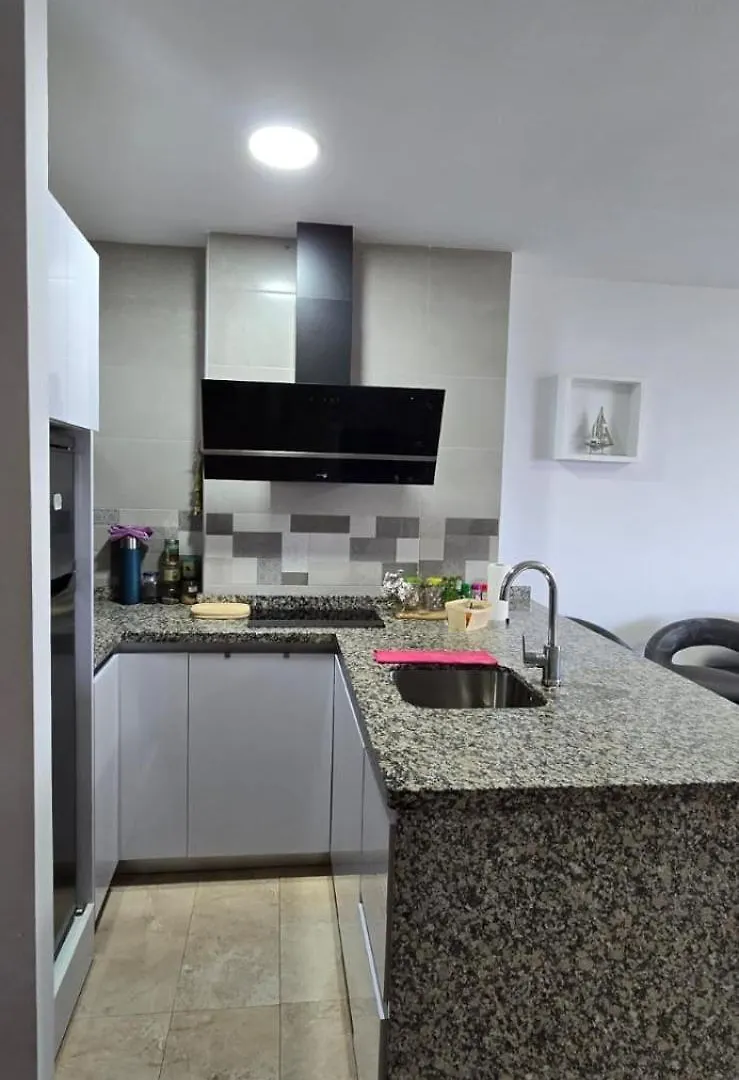 Torrox Beach House Apartment