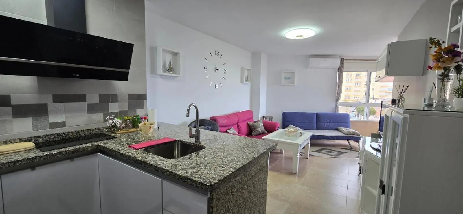 Torrox Beach House 0*,  Spain